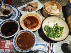 -南京大牌档(香港广场店)