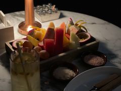 -瑰丽酒店·海吧·天际下午茶·现场DJ·天台酒吧