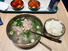 -梨花牛肉汤饭(仁恒伊势丹店)