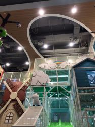 -meland club亲子乐园(石家庄万象城店)