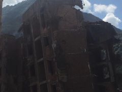 -北川老县城地震遗址