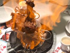 火焰牛仔骨-杯子红牛排(创意产业园店)