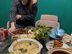 -金龙·打边炉(南京西路店)