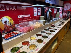 -蜀大侠火锅(香格里拉店)