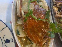 -阿尔法海鲜排档(爱琴海店)