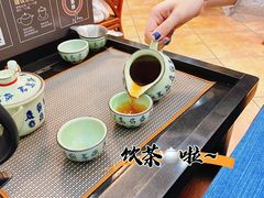 -伯乐居茶艺馆(石岐大信店)