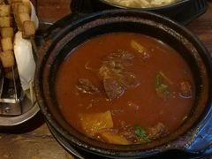 -老姑砂锅·烧烤天津菜(体北道店)