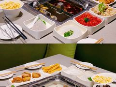 -海底捞火锅(凯德广场店)