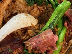 招牌腊味煲仔饭-肥仔文澳门猪骨煲(南京西路店)