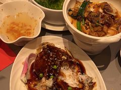 -桂满陇·蟹黄小笼汤包(巴黎春天浦建店)
