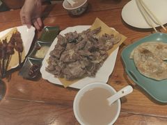 -蒙艾里民族传统菜蒙餐