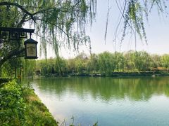 -西安汉城湖景区