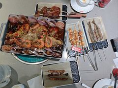 -大锅强·蒸海鲜青岛菜(吾悦广场店)