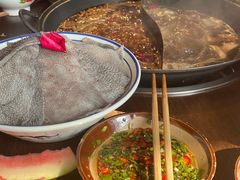 -萍姐火锅·公路夜市(武汉首店)