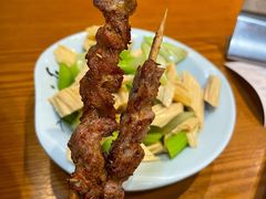-秦老大西安羊肉泡馍馆(健德门店)