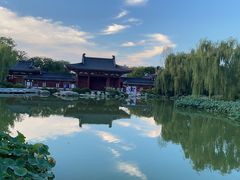 -西安华清御汤酒店