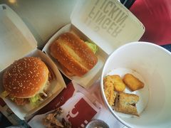 -肯德基(广场南路店)