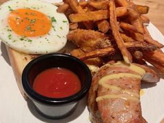 -翠贝卡&Mama Kelly Brunch Coffee(河西店)