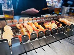 -很久以前羊肉串(昌里路三钢里店)