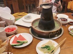-清真·鸦儿李记·涮肉(和平里店)
