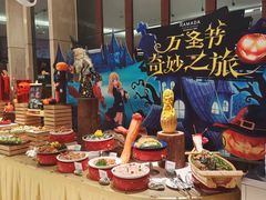 -泰安东尊华美达广场酒店·自助餐厅
