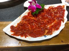 火锅牛排-大龙燚火锅(春熙店)