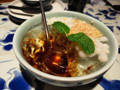 花田冰粉-绿茶餐厅(布吉万象汇店)