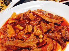 -天津乾毓德饭庄·清真传统炒菜·海鲜烧烤(咸阳路店)