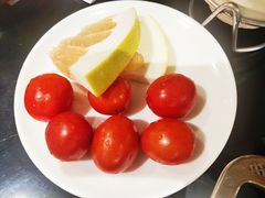 水果-吴记老锅底麻辣火锅(福州路店)
