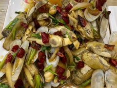 -聚德福海鲜家常菜(刘庄店)