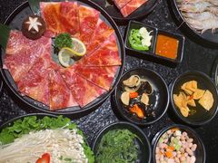 -九田家黑牛烤肉料理(珠江摩尔店)