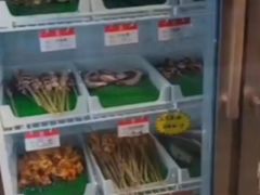 -喜悦小串海鲜烧烤大排档(高新万达店)