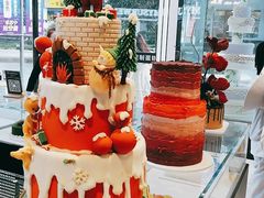 -麦雪尔甜品·生日蛋糕(新街口旗舰店)