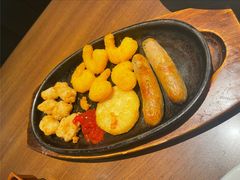 -萨莉亚(巴黎春天成山店)