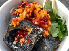 -黑色经典臭豆腐·湖南特产(坡子街店)