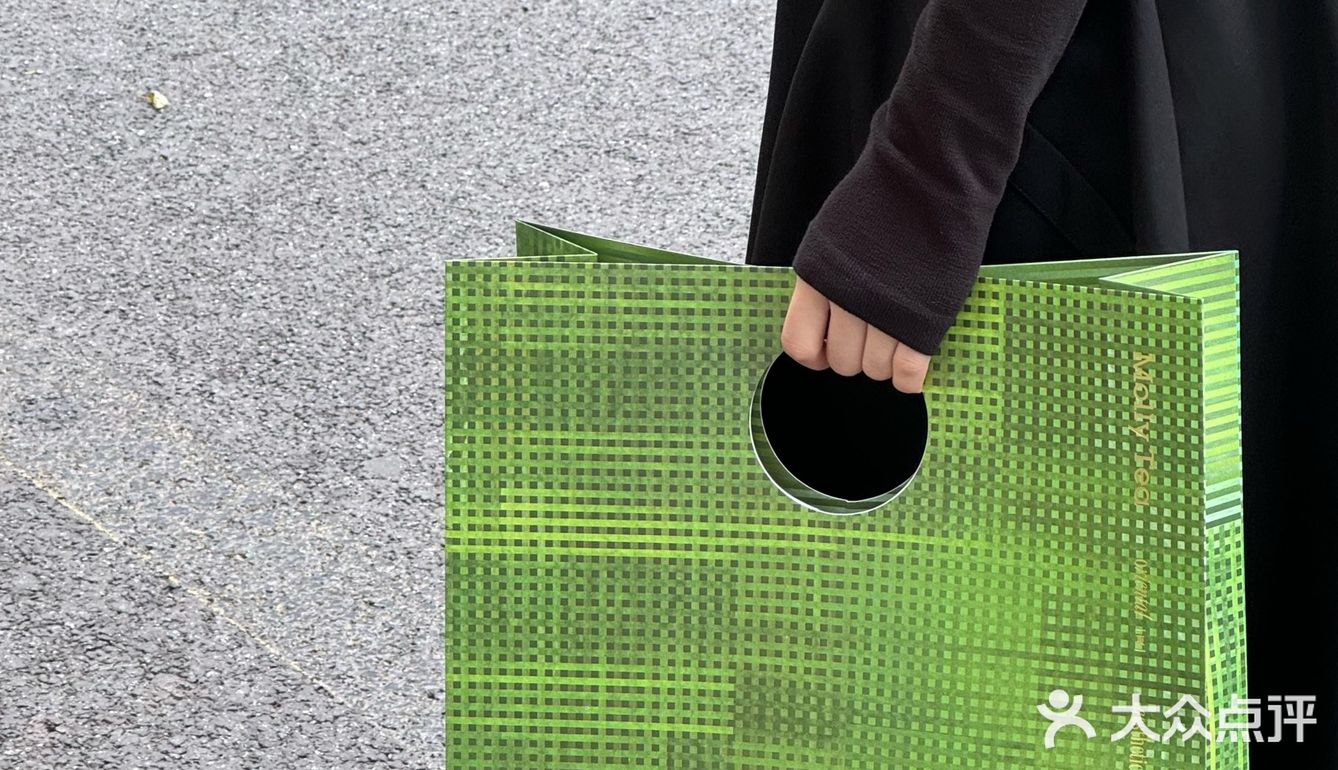 茉莉奶白最伟大的周边出现了……绿色控狂喜!!!