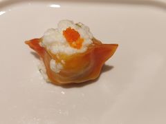 赛螃蟹凤眼饺-蔡澜点心·粤菜(丽泽天街店)