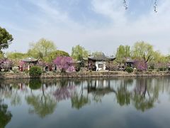 -无锡蠡湖国家湿地公园-蠡园