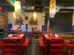 大堂-巴九门老火锅(来福士打望店)
