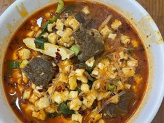 -刘信牛羊肉泡馍小炒(回民街店)