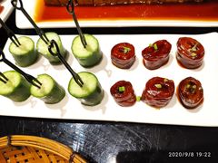 -老牌坊•鲁菜名店•地道济南菜(大观园商埠店)