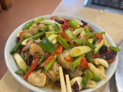 -福茗春薪禾记海鲜烧烤(八一路店)