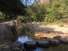 巍峨石门-广州市石门国家森林公园