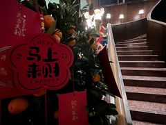 -澜亭中餐厅·一线江景·尊蓝豪华精选