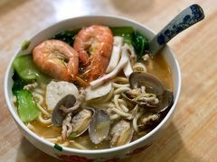 海鲜面-大叔家福鼎小吃(十全街店)