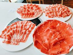 -珺小七铜锅涮肉(桃园路店)