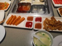 -海底捞火锅(河东万达广场店)