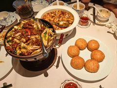 京葱羊肉裹饼-三利音·玖弄小鲜(浦东嘉里城店)