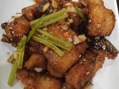 糍粑鱼-刘胖子家常菜·蹄花焖藕(中南店)