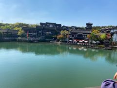 -茅山东方盐湖城景区